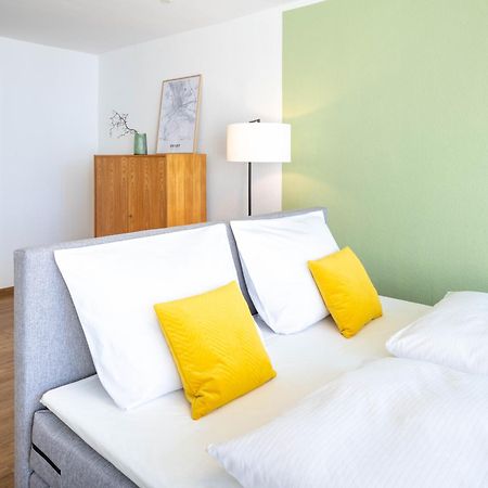 Altstadt Apartment For 2 Erfurt Kültér fotó